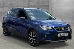 SEAT Arona SUV (18 on) FR Sport 1.0 TSI 115PS (07/2018 on) 5d For Sale - Marshall SEAT Cambridge, Cambridge