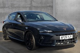 Cupra Leon Hatchback (20 on) 1.5 eHybrid 272 VZ3 5dr DSG For Sale - Marshall SEAT Cambridge, Cambridge