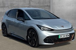 Cupra Born Hatchback (21 on) 169kW e-Boost V3 59kWh 5dr Auto For Sale - Marshall SEAT Cambridge, Cambridge
