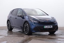 Cupra Born Hatchback (21 on) 169kW e-Boost V3 58kWh 5dr Auto For Sale - Marshall SEAT Cambridge, Cambridge