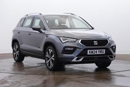 SEAT Ateca SUV (16 on) 1.5 TSI EVO SE Technology DSG 5d For Sale - Marshall SEAT Cambridge, Cambridge