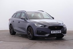 Cupra Leon Estate (20 on) 2.0 TSI VZ2 Design Edition 5dr DSG 4Drive For Sale - Marshall SEAT Cambridge, Cambridge