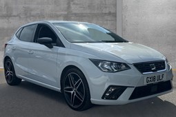 SEAT Ibiza Hatchback (17 on) FR 1.0 TSI 95PS 5d For Sale - Marshall SEAT Cambridge, Cambridge