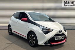 Toyota Aygo (14-22) X-Trend 1.0 VVT-i 5d For Sale - Marshall SEAT Cambridge, Cambridge