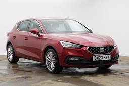SEAT Leon Hatchback (20 on) 1.5 eTSI 150 Xcellence 5r DSG 5d For Sale - Marshall SEAT Cambridge, Cambridge