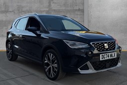 SEAT Arona SUV (18 on) 1.0 TSI 115 XPERIENCE Lux 5dr DSG For Sale - Marshall SEAT Cambridge, Cambridge