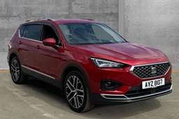 SEAT Tarraco SUV (18 on) 2.0 TDI Xcellence Lux 5dr DSG For Sale - Marshall SEAT Cambridge, Cambridge