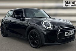 MINI Hatchback (14-24) 1.5 Cooper Classic 3dr For Sale - Marshall SEAT Cambridge, Cambridge