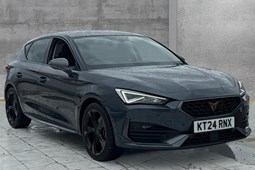 Cupra Leon Hatchback (20 on) 1.5 eTSI V1 Design Edition 5dr DSG For Sale - Marshall SEAT Cambridge, Cambridge