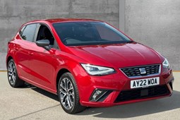 SEAT Ibiza Hatchback (17 on) 1.0 TSI 110 Xcellence 5dr For Sale - Marshall SEAT Cambridge, Cambridge