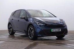 Cupra Born Hatchback (21 on) 169kW e-Boost V2 58kWh 5dr Auto For Sale - Marshall SEAT Cambridge, Cambridge