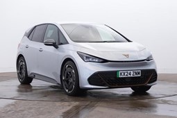 Cupra Born Hatchback (21 on) 169kW e-Boost V3 58kWh 5dr Auto For Sale - Marshall SEAT Cambridge, Cambridge