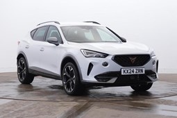 Cupra Formentor SUV (20 on) 1.5 TSI 150 V2 5dr DSG For Sale - Marshall SEAT Cambridge, Cambridge