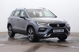 SEAT Ateca SUV (16 on) 1.5 TSI EVO SE Technology DSG 5d For Sale - Marshall SEAT Cambridge, Cambridge