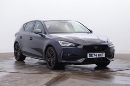Cupra Leon Hatchback (20 on) 1.4 eHybrid VZ2 Design Edition 5dr DSG For Sale - Marshall SEAT Cambridge, Cambridge