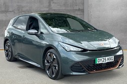 Cupra Born VZ (24 on) 240kW e-Boost VZ First Edition 79kWh 5dr Auto For Sale - Marshall SEAT Cambridge, Cambridge