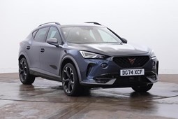 Cupra Formentor SUV (20 on) 1.4 eHybrid 205 V2 5dr DSG For Sale - Marshall SEAT Cambridge, Cambridge