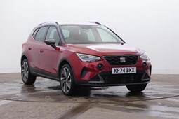 SEAT Arona SUV (18 on) 1.0 TSI 115 FR Sport 5dr For Sale - Marshall SEAT Cambridge, Cambridge