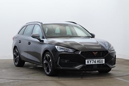 Cupra Leon Estate (20 on) 1.5 eTSI V1 5dr DSG For Sale - Marshall SEAT Cambridge, Cambridge