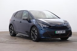 Cupra Born Hatchback (21 on) 169kW e-Boost V2 58kWh 5dr Auto For Sale - Marshall SEAT Cambridge, Cambridge