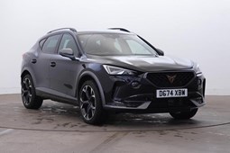 Cupra Formentor SUV (20 on) 1.4 eHybrid 205 V2 5dr DSG For Sale - Marshall SEAT Cambridge, Cambridge