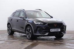 Cupra Formentor SUV (20 on) 1.4 eHybrid 205 V1 5dr DSG For Sale - Marshall SEAT Cambridge, Cambridge