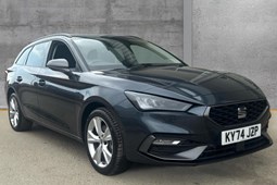SEAT Leon Estate (20 on) 1.5 e-Hybrid FR 5dr DSG [Driver Assistance Pack] For Sale - Marshall SEAT Cambridge, Cambridge