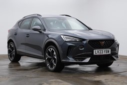 Cupra Formentor SUV (20 on) 1.5 TSI 150 V2 5dr DSG For Sale - Marshall SEAT Cambridge, Cambridge