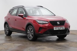 SEAT Arona SUV (18 on) 1.0 TSI 110 SE Technology 5dr DSG For Sale - Marshall SEAT Cambridge, Cambridge