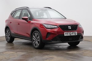 SEAT Arona SUV (18 on) 1.0 TSI 110 SE Technology 5dr DSG For Sale - Marshall SEAT Cambridge, Cambridge