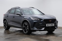 Cupra Formentor SUV (20 on) 1.5 TSI 150 V2 5dr DSG For Sale - Marshall SEAT Cambridge, Cambridge