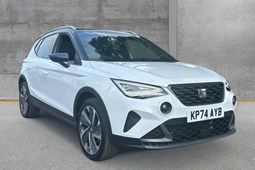 SEAT Arona SUV (18 on) 1.0 TSI 115 FR Sport 5dr DSG For Sale - Marshall SEAT Cambridge, Cambridge