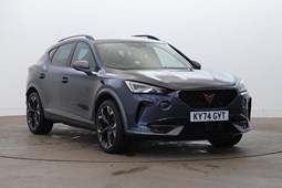 Cupra Formentor SUV (20 on) 1.4 eHybrid 205 V2 5dr DSG For Sale - Marshall SEAT Cambridge, Cambridge
