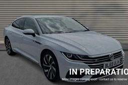 Volkswagen Arteon Coupe (17-24) R-Line 2.0 TSI 190PS DSG auto 5d For Sale - Marshall SEAT Cambridge, Cambridge