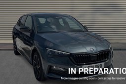 Skoda Scala Hatchback (19 on) Monte Carlo 1.5 TSI 150PS DSG auto 5d For Sale - Marshall SEAT Cambridge, Cambridge