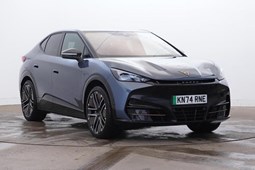 Cupra Tavascan SUV (24 on) 250kW VZ2 77kWh AWD 5dr Auto For Sale - Marshall SEAT Cambridge, Cambridge