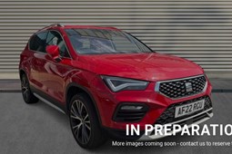 SEAT Ateca SUV (16 on) 1.5 TSI EVO Xperience Lux DSG 5d For Sale - Marshall SEAT Cambridge, Cambridge