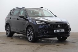 SEAT Tarraco SUV (18 on) FR Sport 1.5 TSI 150PS DSG auto 5d For Sale - Marshall SEAT Cambridge, Cambridge