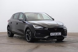 Cupra Leon Hatchback (20 on) 1.5 TSI V1 5dr For Sale - Marshall SEAT Cambridge, Cambridge