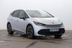 Cupra Born Hatchback (21 on) 169kW e-Boost V3 59kWh 5dr Auto For Sale - Marshall SEAT Cambridge, Cambridge