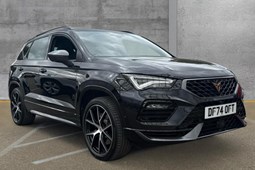 Cupra Ateca SUV (18 on) 2.0 TSI VZ2 5dr DSG 4Drive For Sale - Marshall SEAT Cambridge, Cambridge