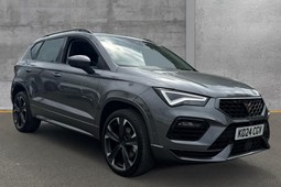 Cupra Ateca SUV (18 on) 1.5 EcoTSI V2 5dr DSG For Sale - Marshall SEAT Cambridge, Cambridge