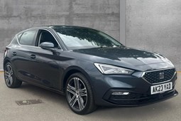 SEAT Leon Hatchback (20 on) 1.0 eTSI Xcellence Lux DSG 5d For Sale - Marshall SEAT Cambridge, Cambridge