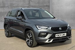 SEAT Ateca SUV (16 on) 1.5 TSI EVO SE Technology DSG 5d For Sale - Marshall SEAT Cambridge, Cambridge