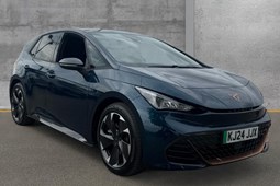 Cupra Born Hatchback (21 on) 169kW e-Boost V2 59kWh 5dr Auto For Sale - Marshall SEAT Cambridge, Cambridge