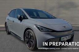 Cupra Born Hatchback (21 on) 169kW e-Boost V3 59kWh 5dr Auto For Sale - Marshall SEAT Cambridge, Cambridge