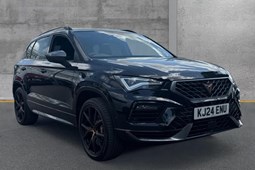 Cupra Ateca SUV (18 on) 2.0 TSI VZ3 5dr DSG 4Drive For Sale - Marshall SEAT Cambridge, Cambridge