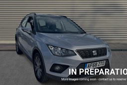 SEAT Arona SUV (18 on) SE Technology Lux 1.6 TDI 95PS (07/2018 on) 5d For Sale - Marshall SEAT Cambridge, Cambridge