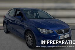 SEAT Ibiza Hatchback (17 on) SE Technology 1.0 TSI 95PS (07/2018 on) 5d For Sale - Marshall SEAT Cambridge, Cambridge