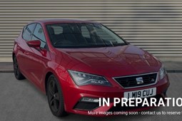 SEAT Leon Hatchback (13-20) FR 1.5 TSI Evo 130PS (07/2018 on) 5d For Sale - Marshall SEAT Cambridge, Cambridge